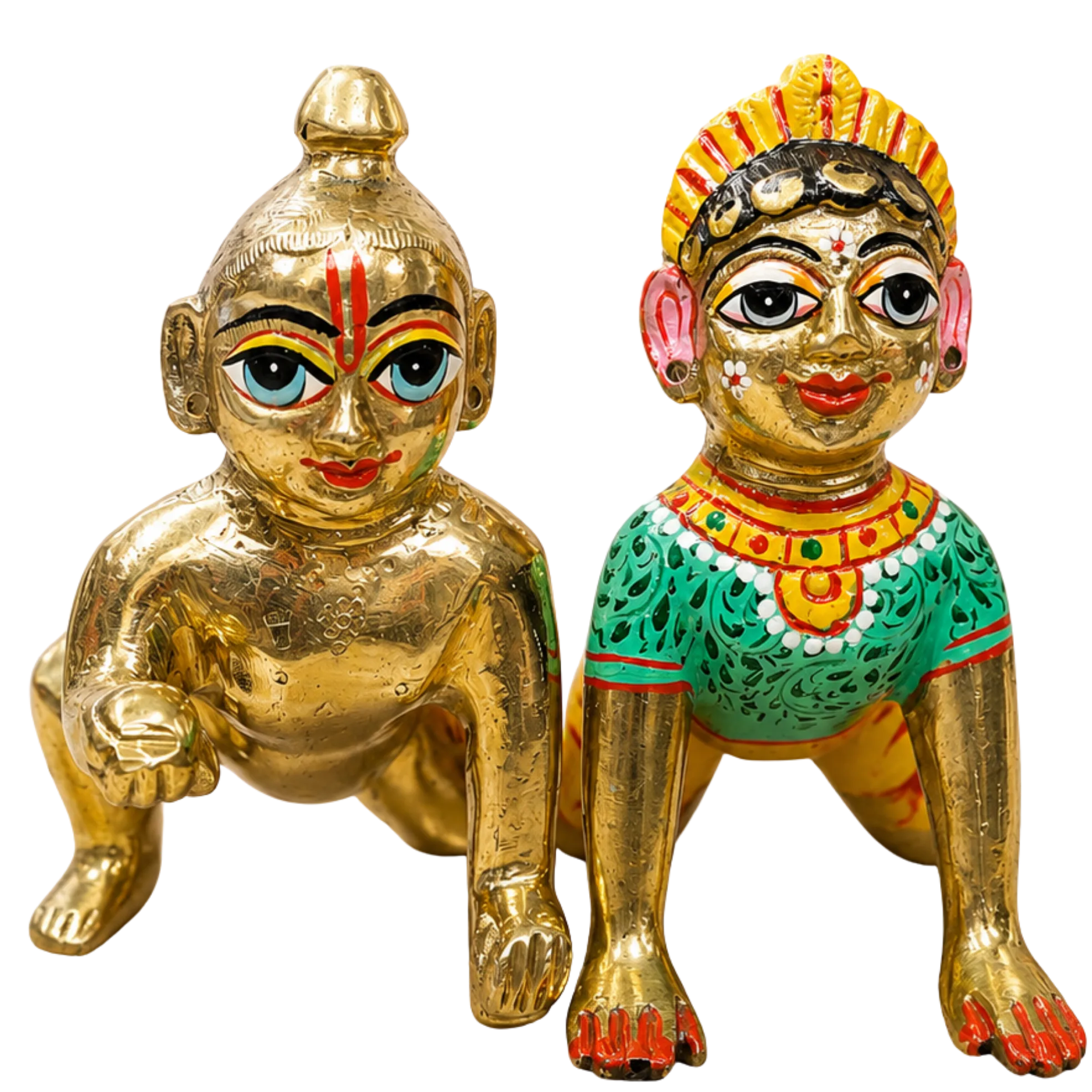 Home 18 6.radharani lg set