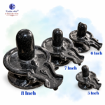 Hand Crafted Black Shivling
