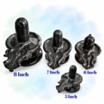Hand Crafted Black Shivling