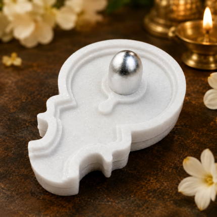 pure parad shivling