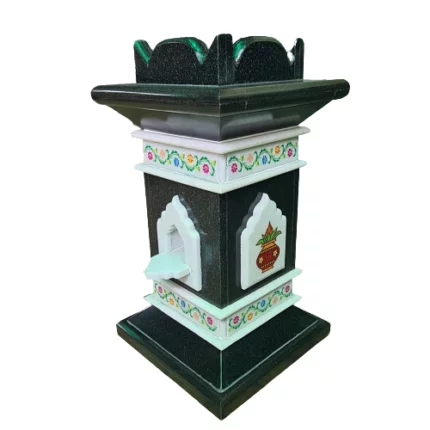 Granite Tulsi Choura" / Planter / Pot Premium Quality