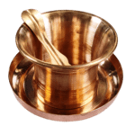 Aachmani Pure Copper Puja Patra