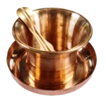 Aachmani Pure Copper Puja Patra