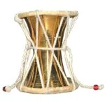 Damru Brass "The Instrument of Lord Shiva"