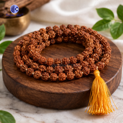 Rudraksha Mala 108 beads