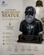 customized statue by kritika arts