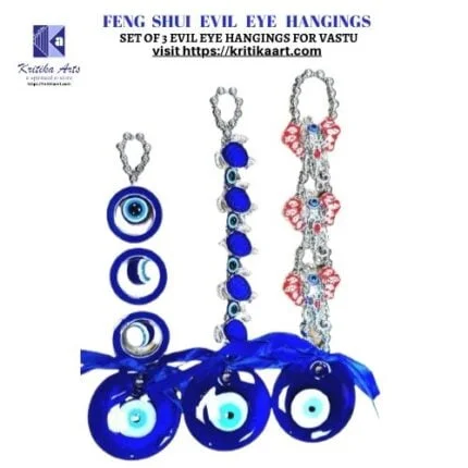 evil eye hangings