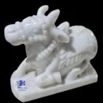 Makrana White Nandi Medium Sizes" - Image 3