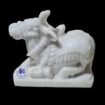 Makrana White Nandi Medium Sizes" - Image 2