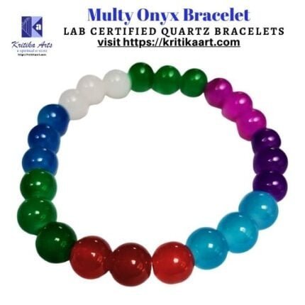 Rose Quartz Bracelet for Universal love  Trucrystalsin