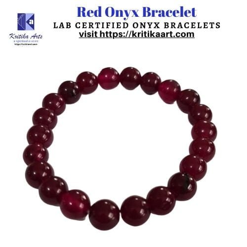 Onyx Bracelet – Mikaela's Jewelry Box