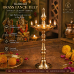 brass panch deep
