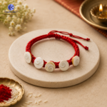 Gomati Chakra Spiritual Rakhi Bracelet