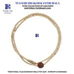 Tulsi Rudraksh Kanthi Mala