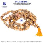 Tulsi Mala 8mm