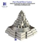 Pure Parad Shree Yantra"