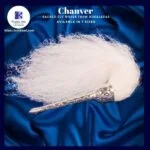 Pavitra Chawar/Chanwara / Chaur / Chavar / Chanver Sahib in Metal Body