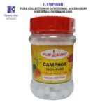 Mangalam Camphor Mini Tablet Jar