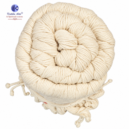 Wearable Mercerized Cotton Janeu Threads