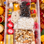 Diwali Mahalaxmi Poojan Samagri Kit | 46 Ingredients Complete Puja Set - Image 6