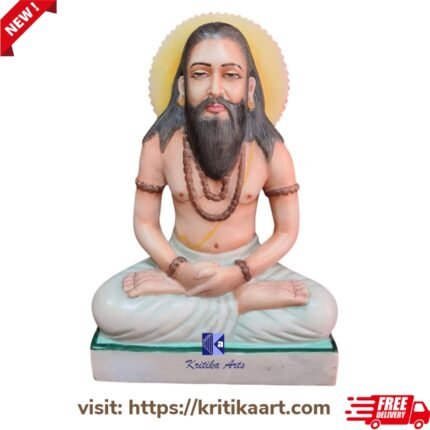 Guru Ghasidas, Religious Teacher(Block of 4 stamp) – Sams Shopping