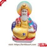 Guru Nanak ji Marble Statue 11 inch Size