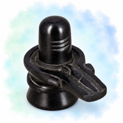 Black Marble Shivling