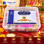 Diwali Mahalaxmi Poojan Samagri Kit ! Sampoorn Diwali Poojan Regular Samagri Kit ! 28 Very Essential Ingerients - Image 6
