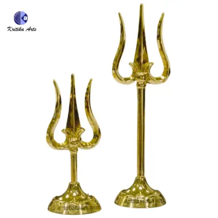 Lord Shiva Trishul Small Sizes