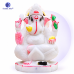 makrana marble small ganesh murti