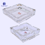 Pure Crystal Glass Turtle Set – 5 Inch Vastu Feng Shui Tortoise for Home & Office Decor - Image 5