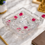 Crystal Glass Turtle Vastu Turtle for Home