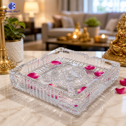Crystal Glass Turtle Vastu Turtle for Home
