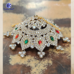 Decorative Mata Chhatra for Durga Maa Ido