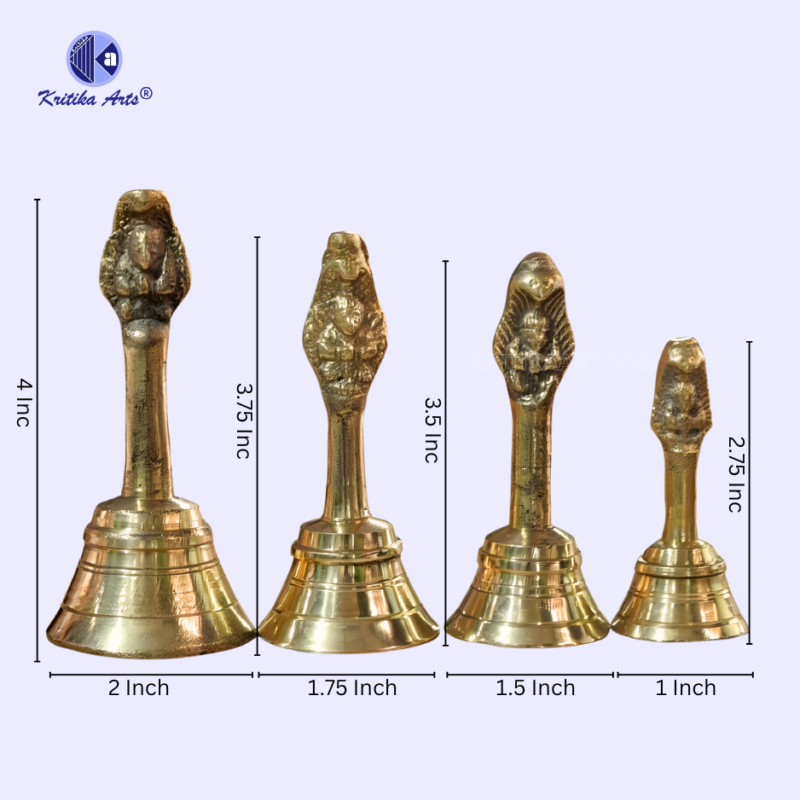 mini aarti ghanti