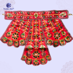 Hanuman Ji Dress 9 No for 18–21 Inch Murti | Hanuman Poshak Langot Chola | Buy 1 Get 1 Free Offer - Image 4