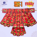 hanuman ji dress 9 no 18 inch murti