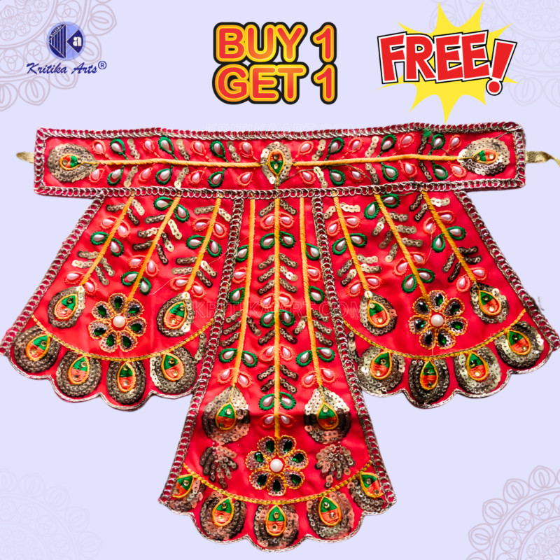 hanuman ji dress 9 no 18 inch murti