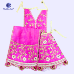 navratri devi poshak for mandir idol