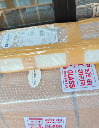 “Ready for safe dispatch”