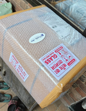 “Ready for safe dispatch”