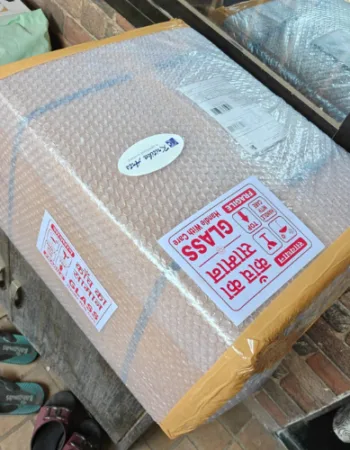 “Ready for safe dispatch”