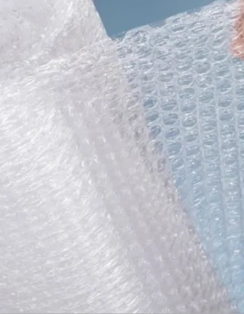 “Multi-layer bubble wrapping”