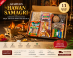 Complete Sampurn Hawan Samagri Kit