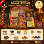 Sampurn Hawan Samagri Kit for Puja & Havan | Complete Havan Essentials Combo Pack for Home, Temple & Spiritual Rituals - Image 3