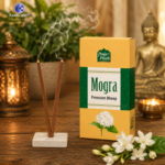 Pooja Paath Natural Fragrance Premium Mix Dry Stick Dhoop – Set of 12 Premium Fragrances | 120 Dhoop Sticks | Long Lasting Spiritual Aroma - Image 4