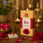 Pooja Paath Natural Fragrance Premium Mix Dry Stick Dhoop – Set of 12 Premium Fragrances | 120 Dhoop Sticks | Long Lasting Spiritual Aroma - Image 3