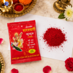 Pure Herbal Rajasthani Roli Kumkum Pouch Pack