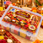 Shri Hanuman Ji Regular Mangalwar and Shanivar Pooja Samagri Kit with Complete Worship Materials by Kritika Arts