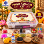 Universal Pooja Samagri Kit – Complete Puja Essentials for Navratri, Ganesh Puja, Diwali Mahalaxmi Puja, Griha Pravesh & Daily Worship - Image 2